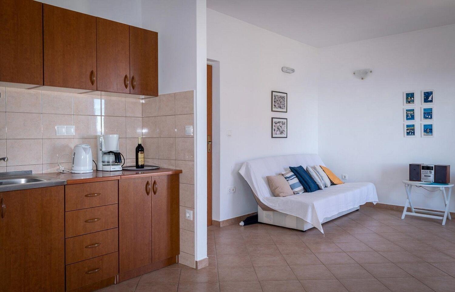 Apartments Brane - 100M From The Beach Trogir Exteriör bild